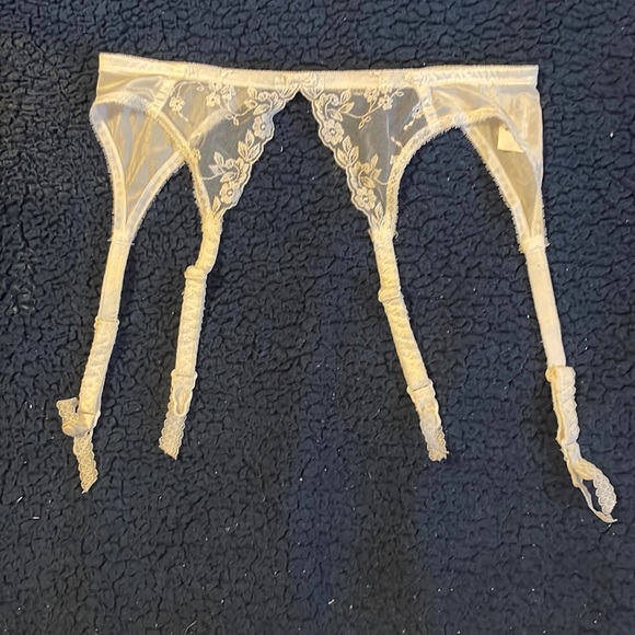 Dior Intimates & Sleepwear Christian Dior Garter Belt Poshmark